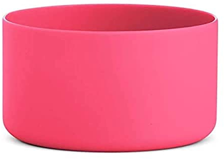 HYDRO FLASK - Thermohülle Flex Boot aus Silikon - Schutzhülle für Trinkflasche - BPA- & schadstofffreie Flaschenhülle - Rutschfeste Isolierhülle für Flaschen Größe 946/1183ml - Medium - Watermelon