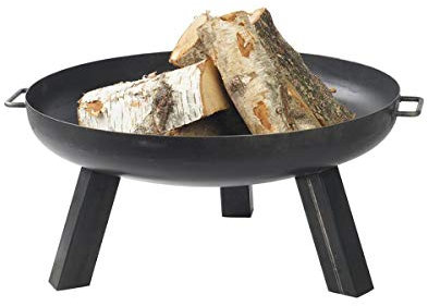 Farmcook Brasero PAN 7 en acier non peint 100 cm