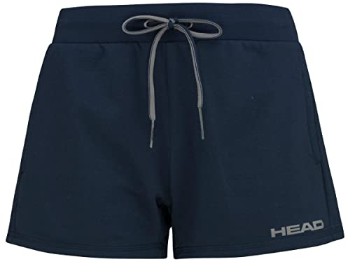 HEAD CLUB ANN Shorts W, blau, L