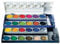 Unbekannt Pelikan Farbkasten 735K/24 24Farben +Deckweiß