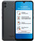 Gigaset GS3 Smartphone ohne Vertrag - Triple-Slots für Dual SIM und Speichererweiterung - leistungsstarker 4000mAh Wechsel-Akku - 4GB RAM und 64GB interner Speicher - Android 10 - Graphite Grey