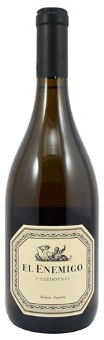 Aleanna El Enemigo Chardonnay Mendoza Crianza 75 cl