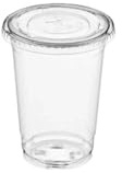 Nicoletti 50 BICCHIERI 400 cc CON COPERCHIO SELEZIONABILE (0,4 L) (con coperchio piatto e foro X)