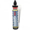 Soudal Soudafix P300-ST Resin Polyester Based Chemical Anchor - Easy to Use - Pressure Free and Fast Curing - Slight Odor - 300ml - Dark Grey