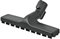 SPARES2GO Hard Floor Brush Head Sweeper Tool Compatible with Miele Blizzard CX1 Vacuum Cleaner (35mm)