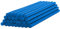 EKKJNQ Matite adesive a caldo, 30 pezzi, colorate per colla a caldo, per fai da te, 7 x 200, 11 x 200 mm, per pistola per colla a caldo (blu navy, 7 mm)