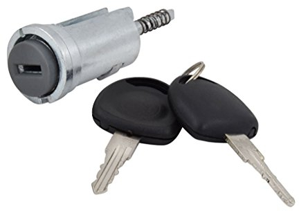 Zündschloss Schließzylinder Start Schloss Kompatibel mit Opel Corsa B Kasten S93 99-00