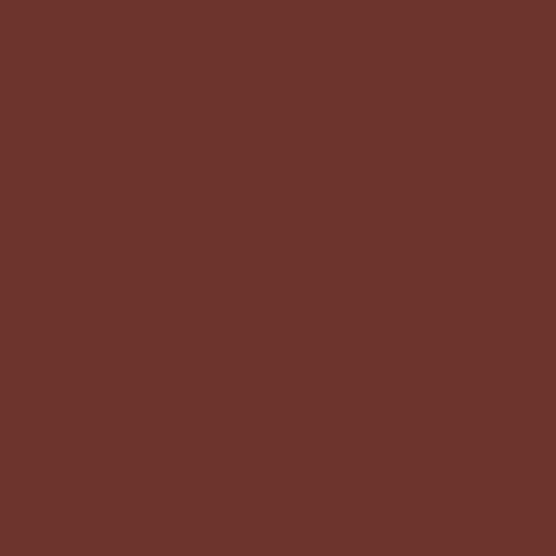 Farben Manufaktur Holzlasur Lasur Holzfarbe Holzschutzlack Holzlack lasierend n. deckend RAL 0,5L, Farbe: ca. RAL 3009 Oxidrot