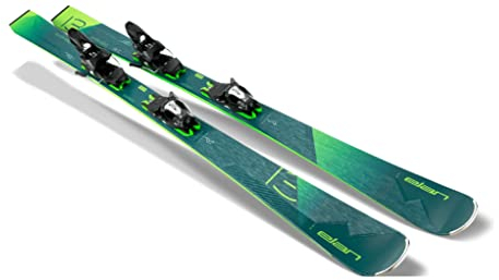 Elan AMPHIBIO 13 C PS ELX 11.0 anthrazit/grün - 160