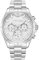 Police Herren Analog Quarz Uhr mit Edelstahl Armband PEWJK2227805