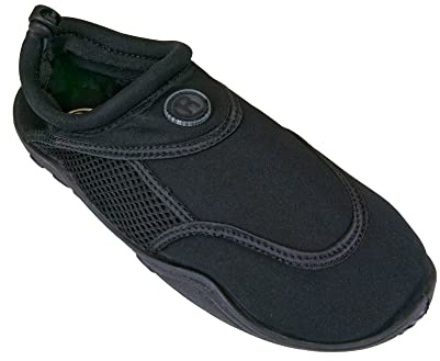 Rutscherlebnis Aqua-Schuhe schnelltrocknende Badeschuhe Unisex Wasserschuhe für Damen & Herren