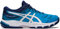 ASICS Herren Gel-Beyond 6 Volleyball Shoe, Island Blue/White, 42 EU