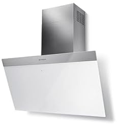 FABER Hotte decorative murale DAISY 800 BLANC