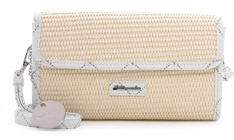 Tamaris Umhängetasche Anna Crossbody Bag White weiß