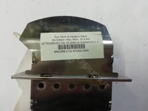 Generic BRACIERE ORIGINALE EVACALOR - PUNTO FUOCO PER STUFE 7.5 KW SLIM (bruciati) 6,5 KW (resi) TIPO SUSY-PERLA-ASIA-ELENA-GIORGINA-CATRIA-MIRTA-LICIA-ZITA-LARA, 901508600