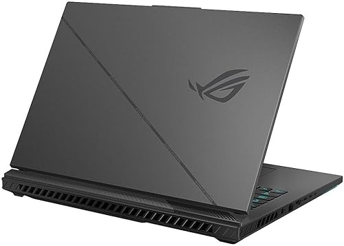ASUS ROG Strix G18 18 240Hz Laptop 10TB SSD 64GB DDR5 RAM Win 11 Pro (Intel 14th Gen Core i9-14900HX processor TURBO 5.80Ghz, NVIDIA GeForce RTX 8GB GDDR6, 18 QHD 2560x1600) Gaming Notebook Computer