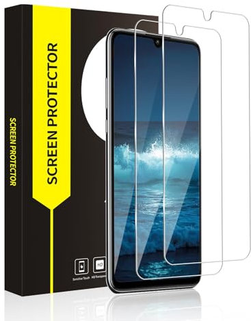 VSEER 2 Stück Schutzfolie für Panzerglas für Huawei P30 Lite/P30 Lite New Edition, 2.5D Kante Keine Luftblasen Huawei P30 Lite Panzer Schutz Glas