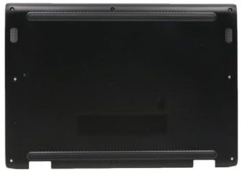 RTDPART Laptop Bottom Case For Lenovo 300e Chromebook 2nd Gen AST 82CE 5CB0Y97711 Lower Case Base Cover Black New