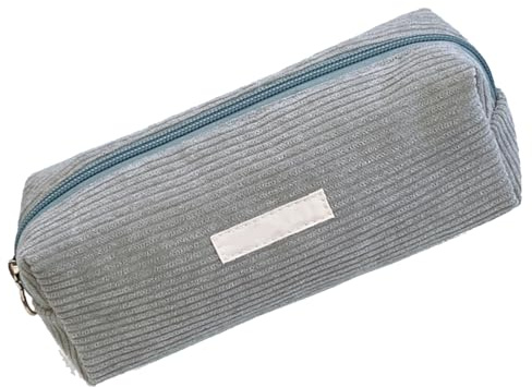Organizer-Tasche | für Mädchenzentren | Organizer für Bleistifte | großes Gehäuse mit Reißverschluss für das Büro, Make-up, Highlighter, Kosmetik, Stationär, Multi
