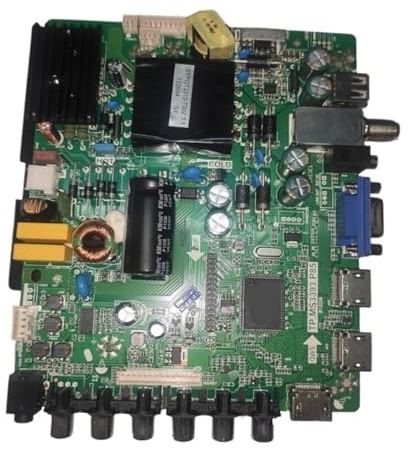 TP.MS3393.P85 Placa Base De Fuente De Alimentación T390HVN04 55-62 V 650 MA