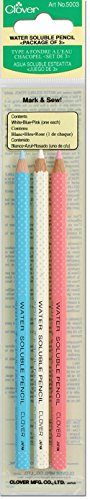 Clover 334191 Markierstift, 3