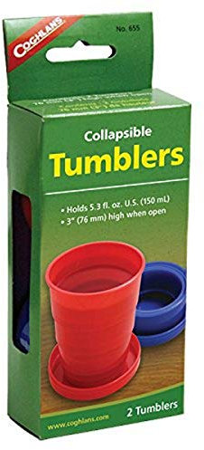 Bicchieri Pieghevoli di Coghlan