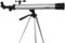 Vivitar TEL50600 60x Zoom Telescope Diameter 50 mm Comes with Tripod and Viewfinder