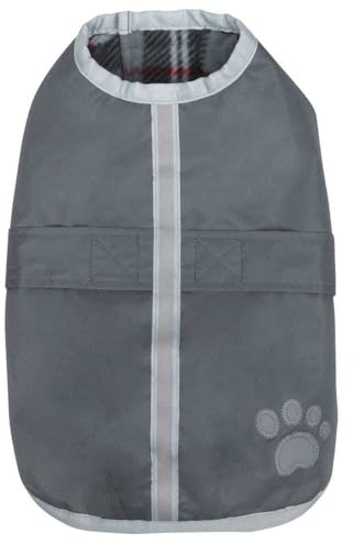 Zack & Zoey Nor'easter Blanket Coat for Dogs, 20 Large