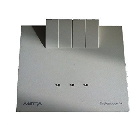 Mitel 400 Funkeinheit DECT SB4+ (Version2) Weiss [ ]