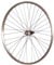 Taylor-Wheels 28 Zoll Hinterrad Alu Hohlkammerfelge YAK19 / Schraubkranznabe - Silber