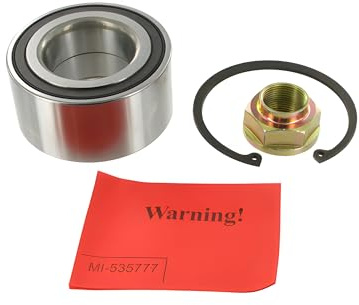 SKF Radlagersatz mit integriertem ABS-Sensor VKBA 6830 Position Vorderachse Außendurchmesser 84 mm Höhe 111 mm Länge 111 mm Breite 84 mm - OE-Qualität