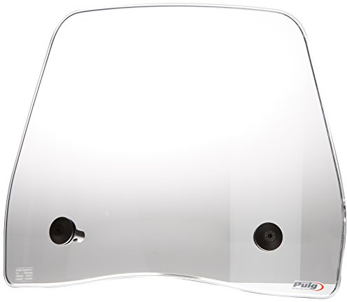 Puig 6015W Windschutzscheibe modell Traffic Piaggio Typhoon 50/125 transparent