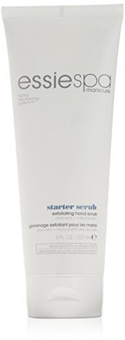 Essie Starter Scrub Exfoliating - Tratamiento de manos, 237 ml