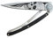 deejo Tattoo 37g Latino Skull Taschenmesser