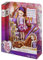 Mattel Ever After High DNB75 - Modepuppen, Haarzauber Holly