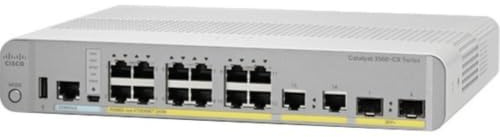 Cisco 8PT gemanaged Gigabit Ethernet (10/100/1000)-Power Over Ethernet (PoE)