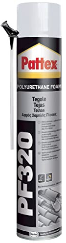 Bostik SCHIUMA tegole E Coppi ml. 750 12 PZ