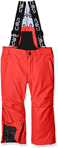 CMP Kinder Hosen Skihose 3W15994, Bitter, 98, 3W15994