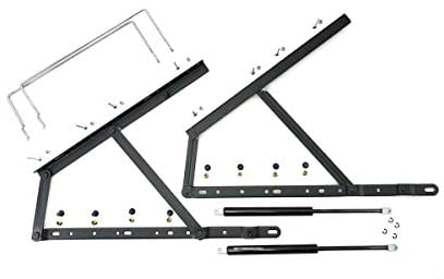 Sistema sollevamento letto LIGHT 1000N Matrimoniale