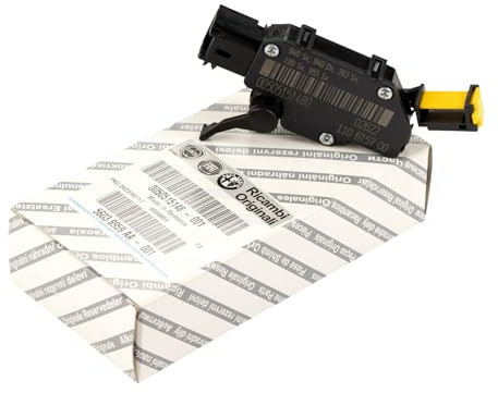 Fiat Kupplungspedalschalter 50515148, Kippschalter, Druckknopf, manuell, IP67