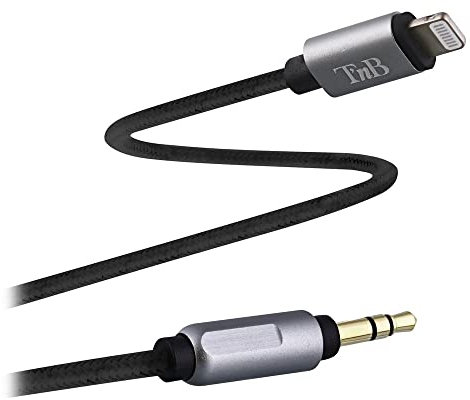 T'nB - Câble Lightning vers jack 3.5mm