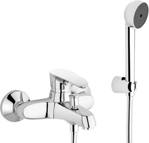 Mamoli Smile rubinetto miscelatore vasca con accessori