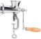 Picadora manual con abrazadera, picadora manual de acero inoxidable Picadora de carne Picadora de salchichas Máquina picadora de especias para carne