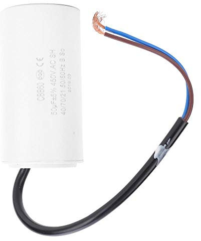 Condensateur de démarrage moteur fil pour Volet Roulant