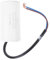 Condensateur de démarrage de machine à moteur CBB60 450V 50uF fil de condensateur Microfarad, Condensateur de Moteur, Condensateur Volet Roulant