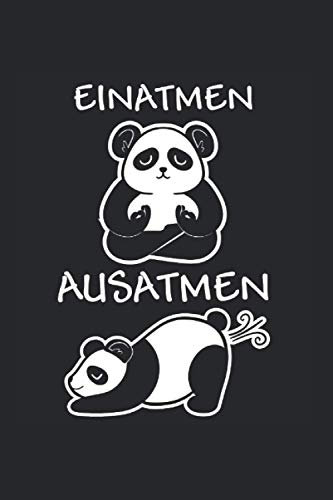 Lustiges Panda Einatmen Ausatmen Geschenk Pandabär Yoga Kalender 2021: Panda Kalender 2021 Geschenk Lustig / Panda Taschenkalender 2021 / Terminplaner ... November 20 bis Dezember 21 1 Woche pro Seite