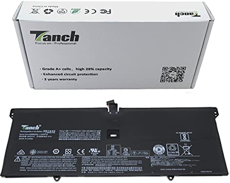 Laptop-Akku L16M4P60 für Lenovo Yoga 920-13IKB 5B10N01565 7.68V 70Wh