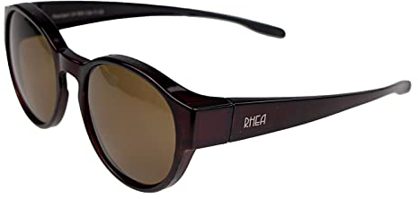 ActiveSol Überzieh-Sonnenbrille Rhea, für Brillenträger, UV400 Schutz, Polarisiert