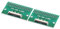 sourcing map 2 Stück FPC FFC PCB Konverter Steckerplatine 30P 0.5mm auf Buchsenseite 1mm Rückseit auf DIP 2.54 mm für LCD 3D Drucker DVD TV Laptop Audio