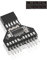 YAODHAOD 9pin usb header male 1 to 2 Extension Splitter Cable Connector Adapter HUB USB 2.0 9 Pin Connector Port Splitter